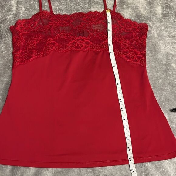 Jones New York Lace Tank Top - Picture 3 of 5